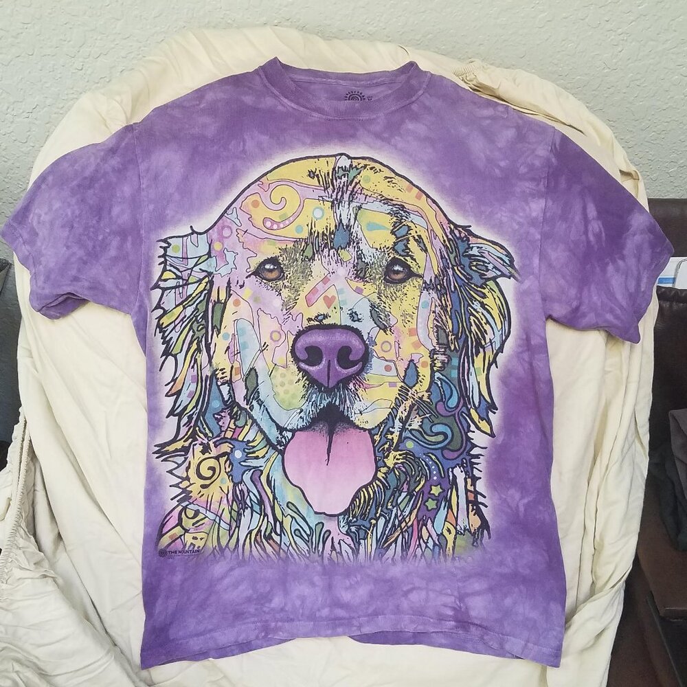 Women's Golden Retriever T-Shirt